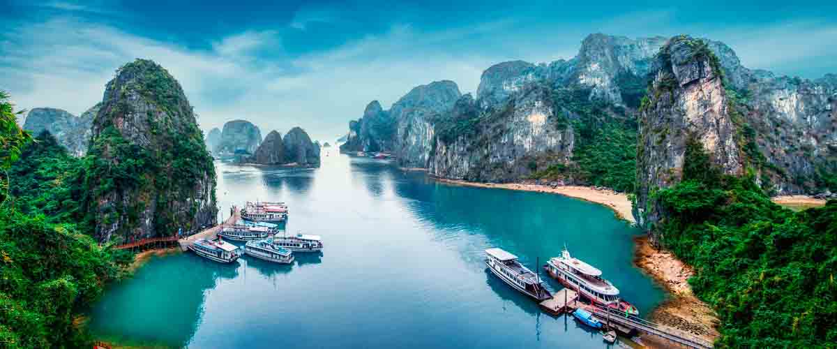 Halong Bay, Vietnam-2